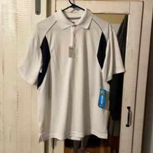 PGA Tour Golf Shirt-Men’s Medium
